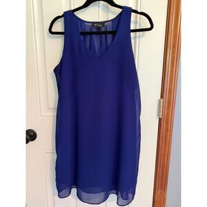 BCX Shift Dress Size L